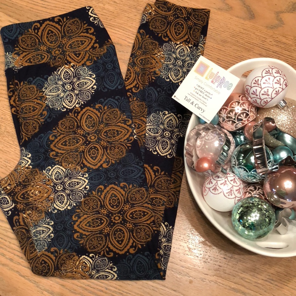 BNWT lularoe leggings